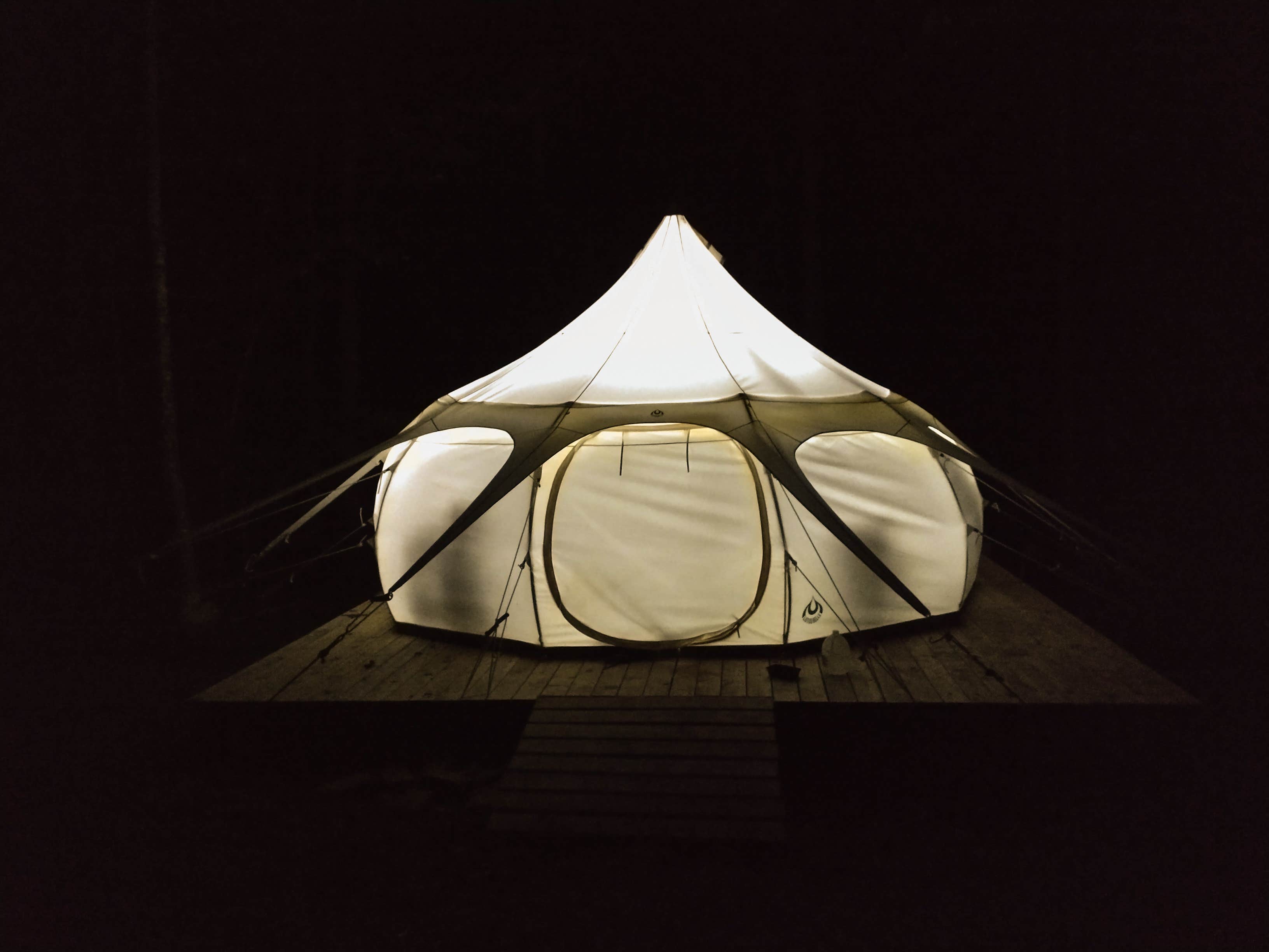 Camping near Summit Lake Campground: Basecamp Williams River, Camden-on-Gauley, West Virginia