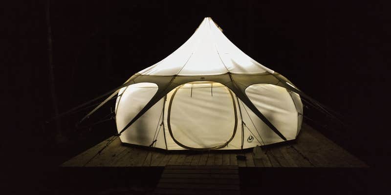 Camper submitted image from Basecamp Williams River