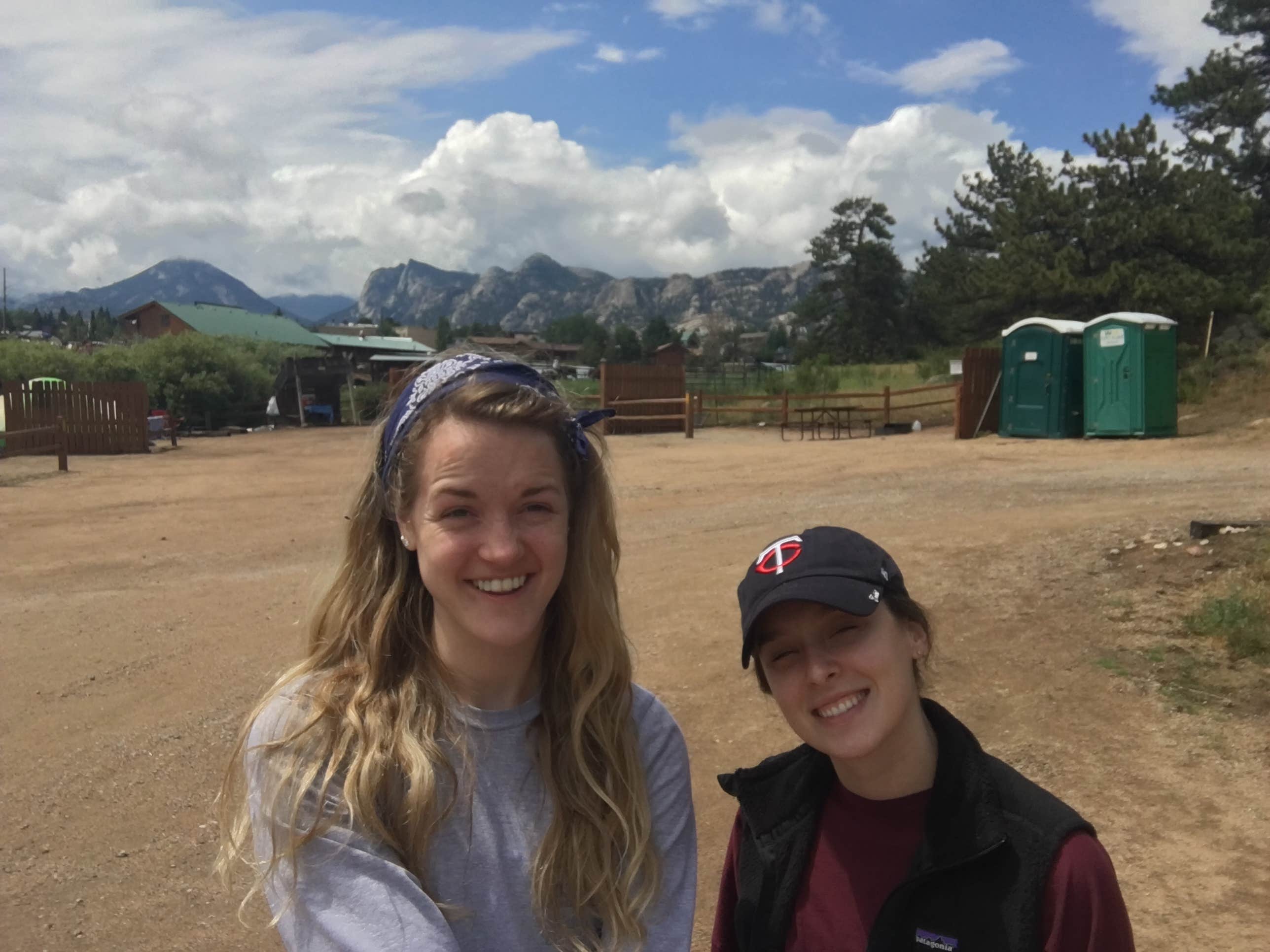 Camper submitted image from Estes Park KOA - 3