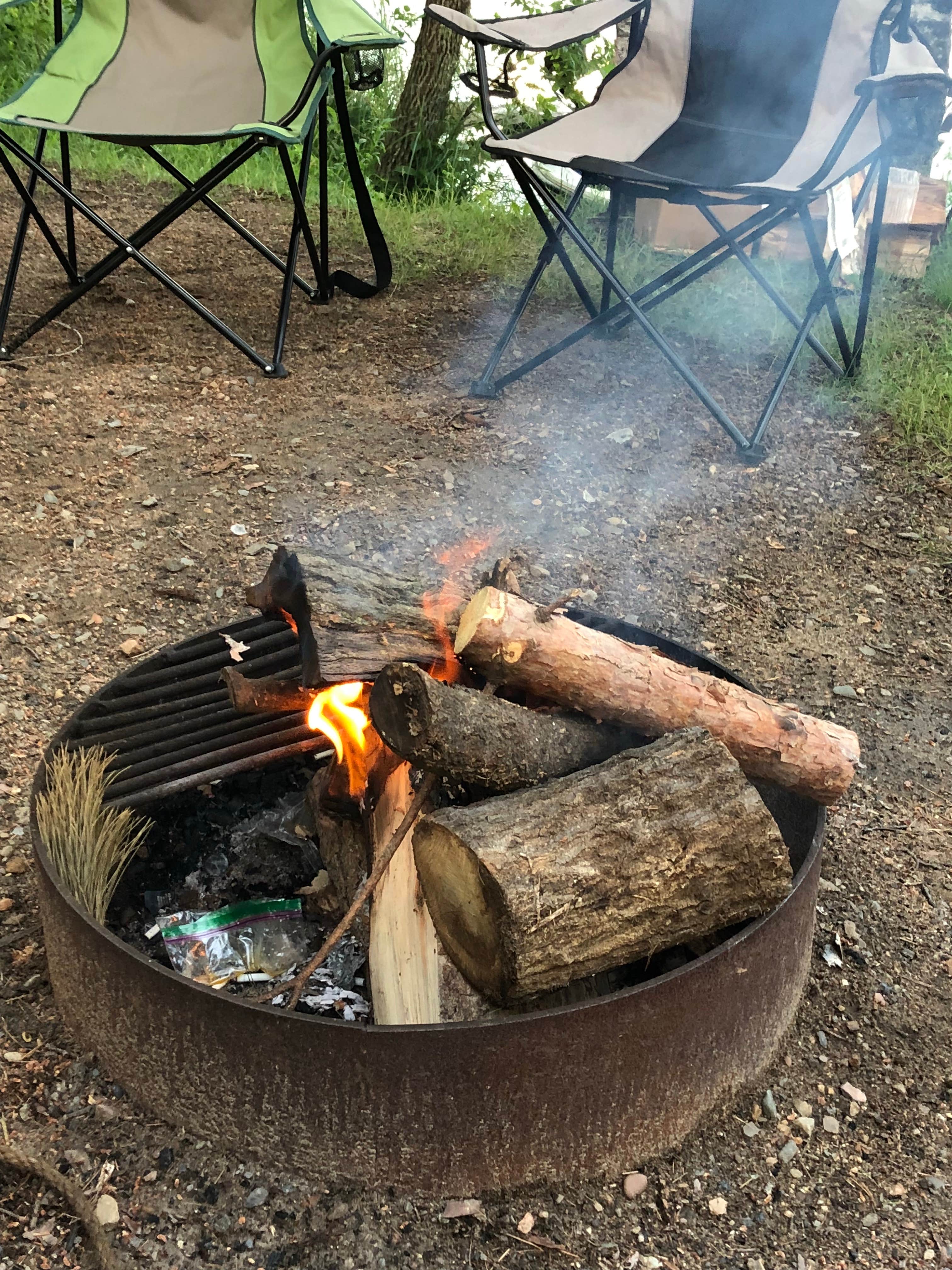 Camper submitted image from Rock Lake - 2