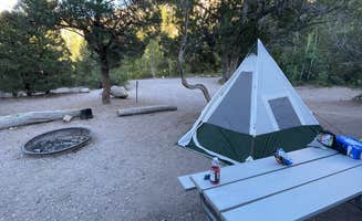 Stoney K.'s photo at Castle Rock Campground — Fremont Indian State Park near Meadow, UT
