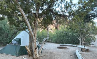 Camping near Cove Fort RV Park: Castle Rock Campground — Fremont Indian State Park, Sevier, Utah
