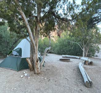 Camper-submitted photo from Oasis Campground — Yuba State Park