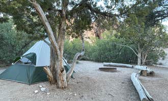 Camping near Sevier River RV Park: Castle Rock Campground — Fremont Indian State Park, Sevier, Utah