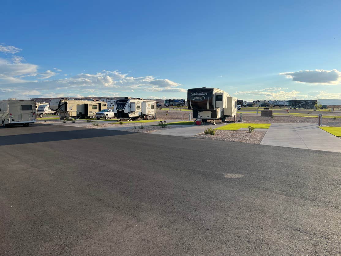 Antelope Point RV Park Camping The Dyrt