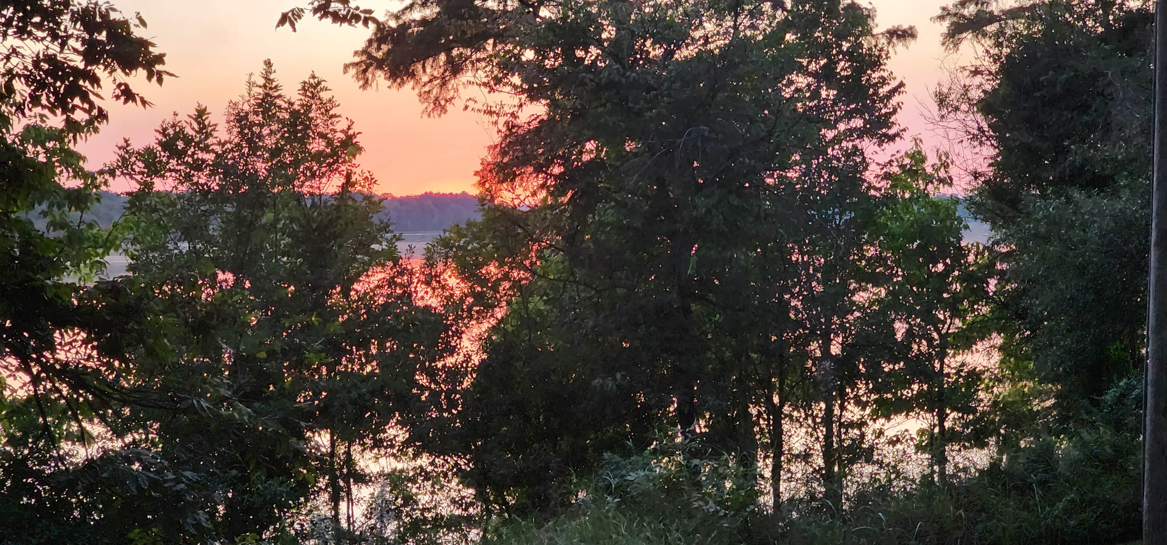 Camper-submitted photo at Lake Chicot State Park Campground near Brooklyn, MS