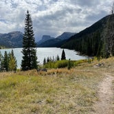 Review photo of Green River Lakes Campground by Bryan P., September 21, 2022