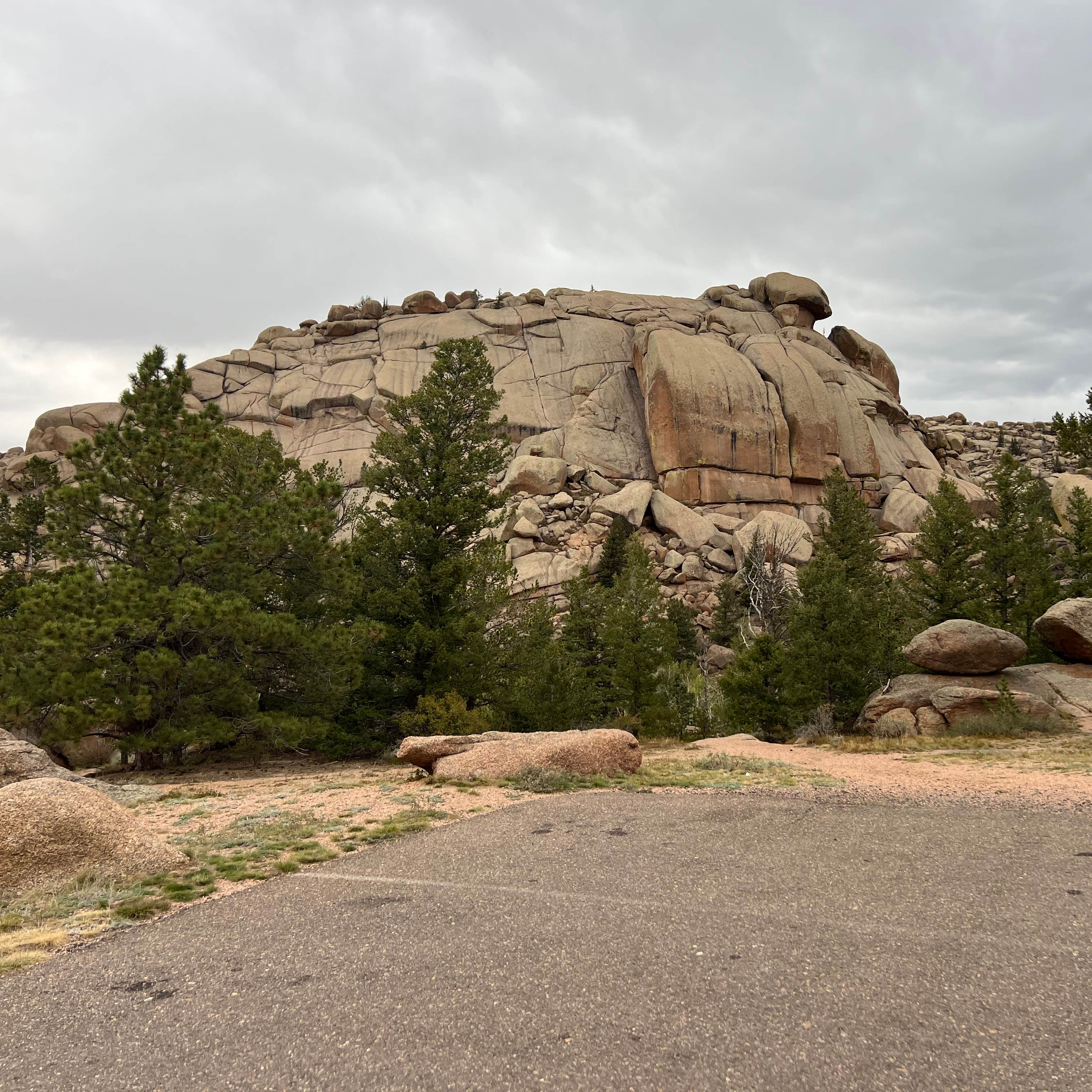 Vedauwoo Campground Camping | The Dyrt