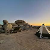 Review photo of Kelbaker Boulders Dispersed — Mojave National Preserve by Stoney K., September 21, 2022