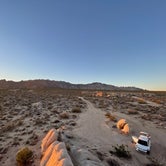 Review photo of Kelbaker Boulders Dispersed — Mojave National Preserve by Stoney K., September 21, 2022