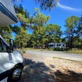 Review photo of Cape Henlopen State Park Campground by Karen , September 21, 2022