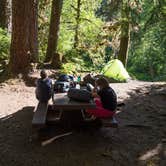 Review photo of Sol Duc Hot Springs Resort Campground — Olympic National Park by Graham C., August 4, 2016