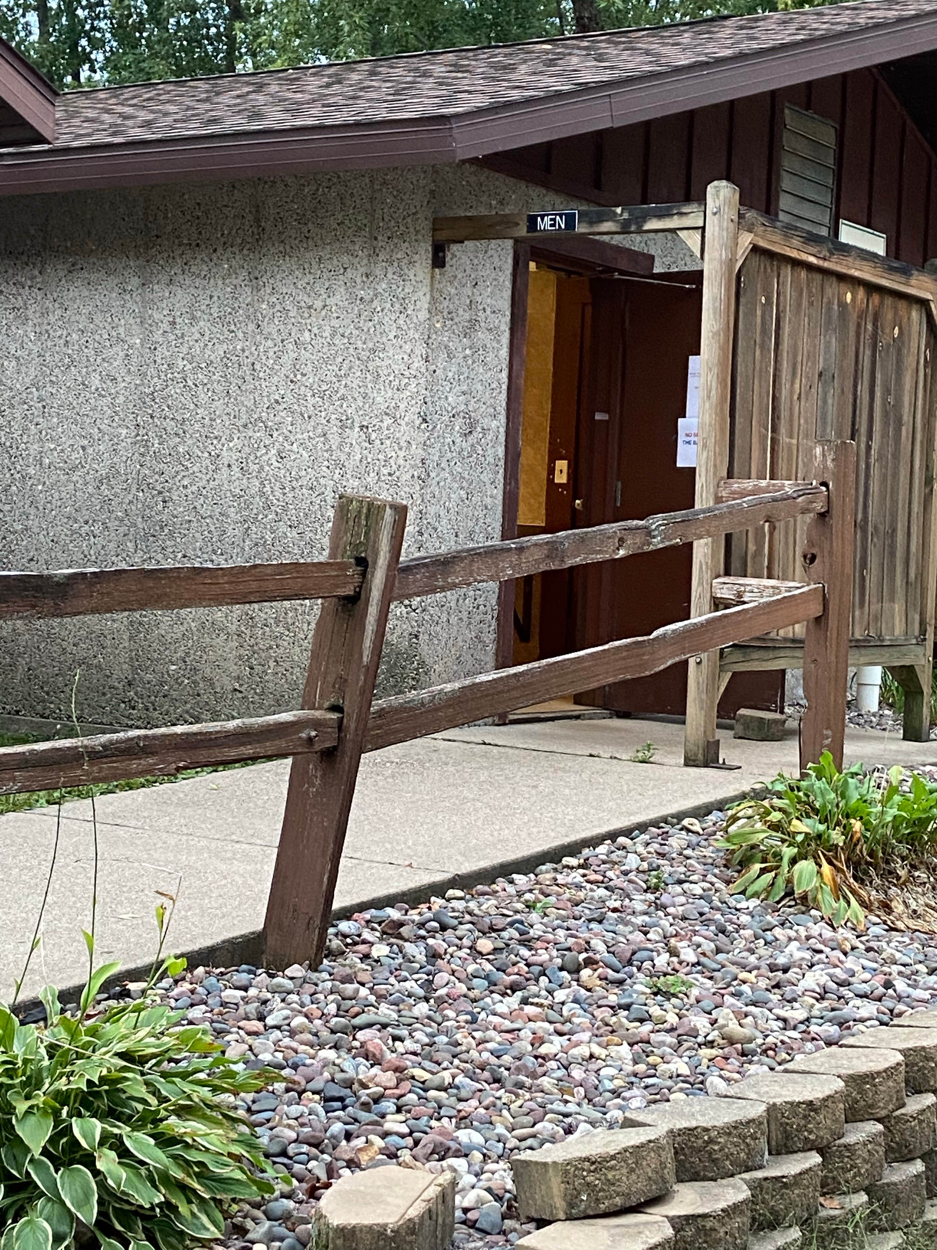 Camper-submitted photo at Sports Unlimited Campground near Lansing, IA