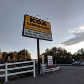 Review photo of Ellensburg KOA by Mary C., September 2, 2018