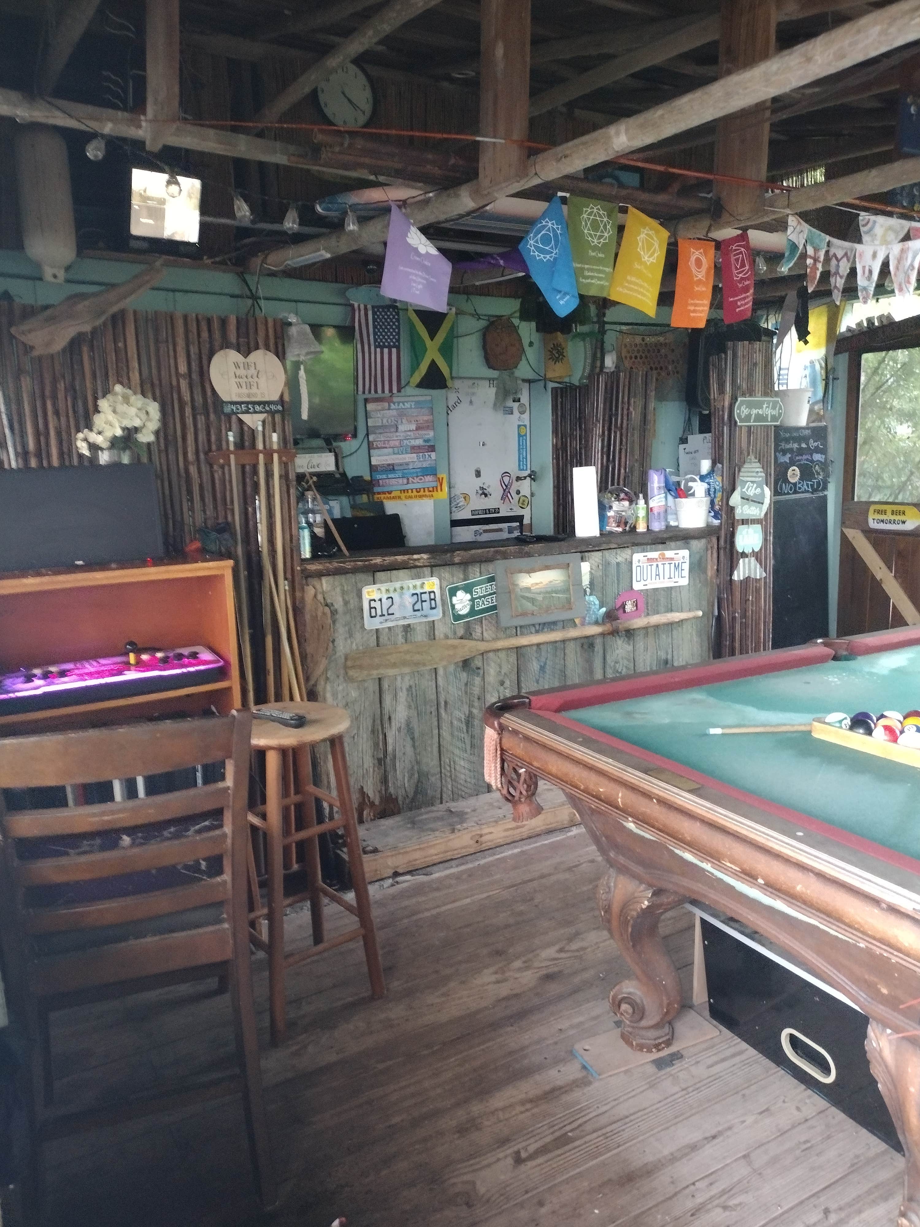 Camper-submitted photo at Runaway Bay Lodge near Welaka, FL