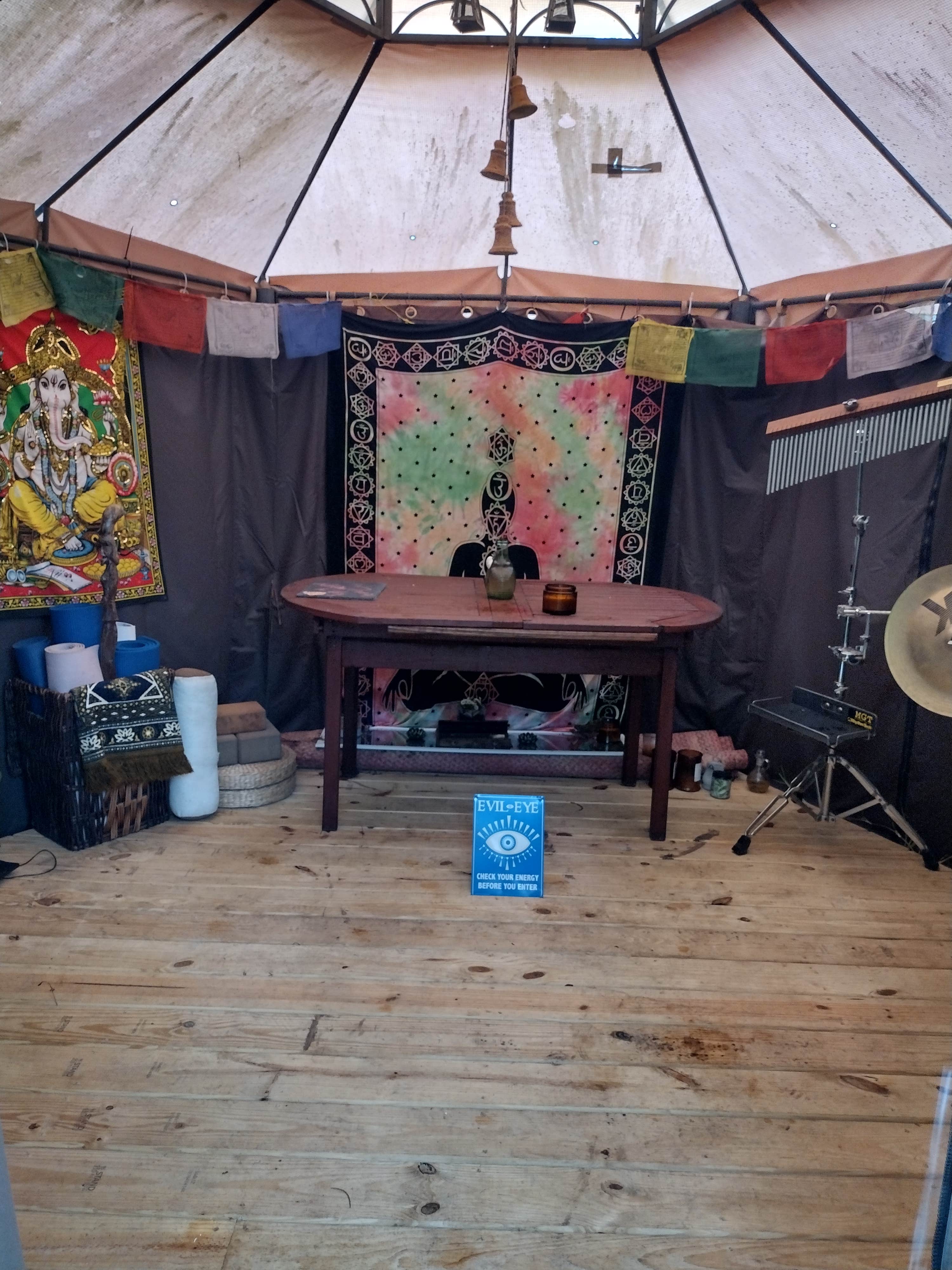 Camper-submitted photo at Runaway Bay Lodge near Welaka, FL