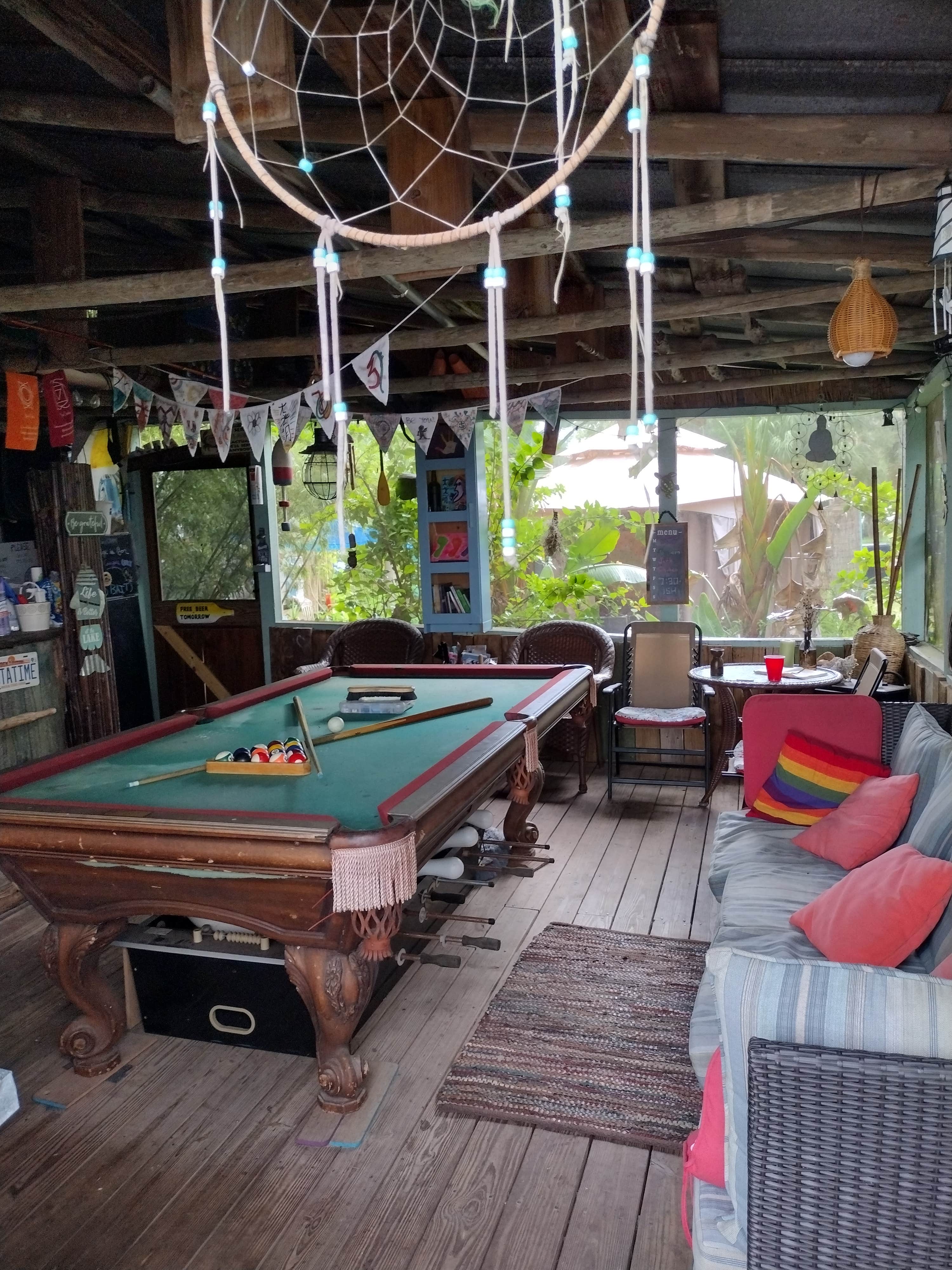 Camper-submitted photo at Runaway Bay Lodge near Welaka, FL