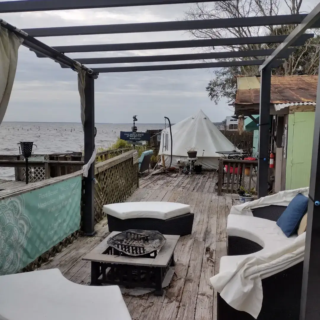 Camper-submitted photo at Runaway Bay Lodge near Ormond Beach, FL