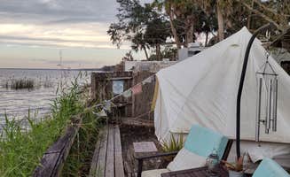 Kennedy G.'s photo at Runaway Bay Lodge near Ocala National Forest