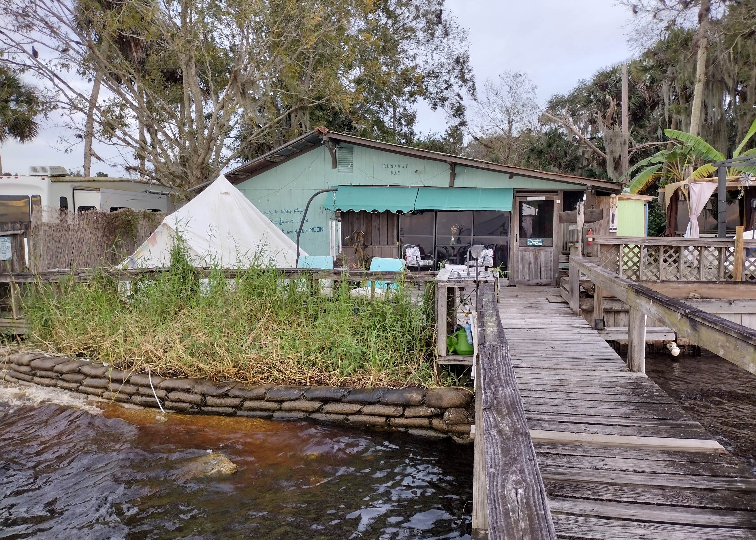 Runaway Bay Lodge Camping The Dyrt