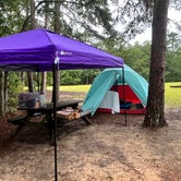 Review photo of Poinsett State Park Campground by Lorena M., September 21, 2022