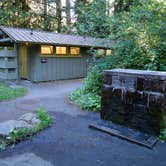 Review photo of Sol Duc Hot Springs Resort Campground — Olympic National Park by Graham C., August 4, 2016