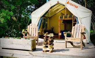 The Dyrt's photo at Tentrr Signature Site - Emerald View Farm near Brookfield, NY