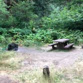 Review photo of Mount Hood National Forest Sunstrip Campground - TEMPORARILY CLOSE DUE TO FIRE DAMAGE by Corinna B., September 2, 2018