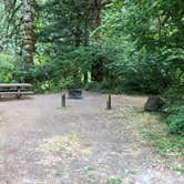 Review photo of Mount Hood National Forest Sunstrip Campground - TEMPORARILY CLOSE DUE TO FIRE DAMAGE by Corinna B., September 2, 2018