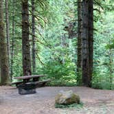 Review photo of Mount Hood National Forest Sunstrip Campground - TEMPORARILY CLOSE DUE TO FIRE DAMAGE by Corinna B., September 2, 2018