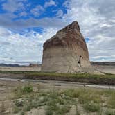 Review photo of Lone Rock Beach Primitive Camping Area — Glen Canyon National Recreation Area by Justin , September 21, 2022