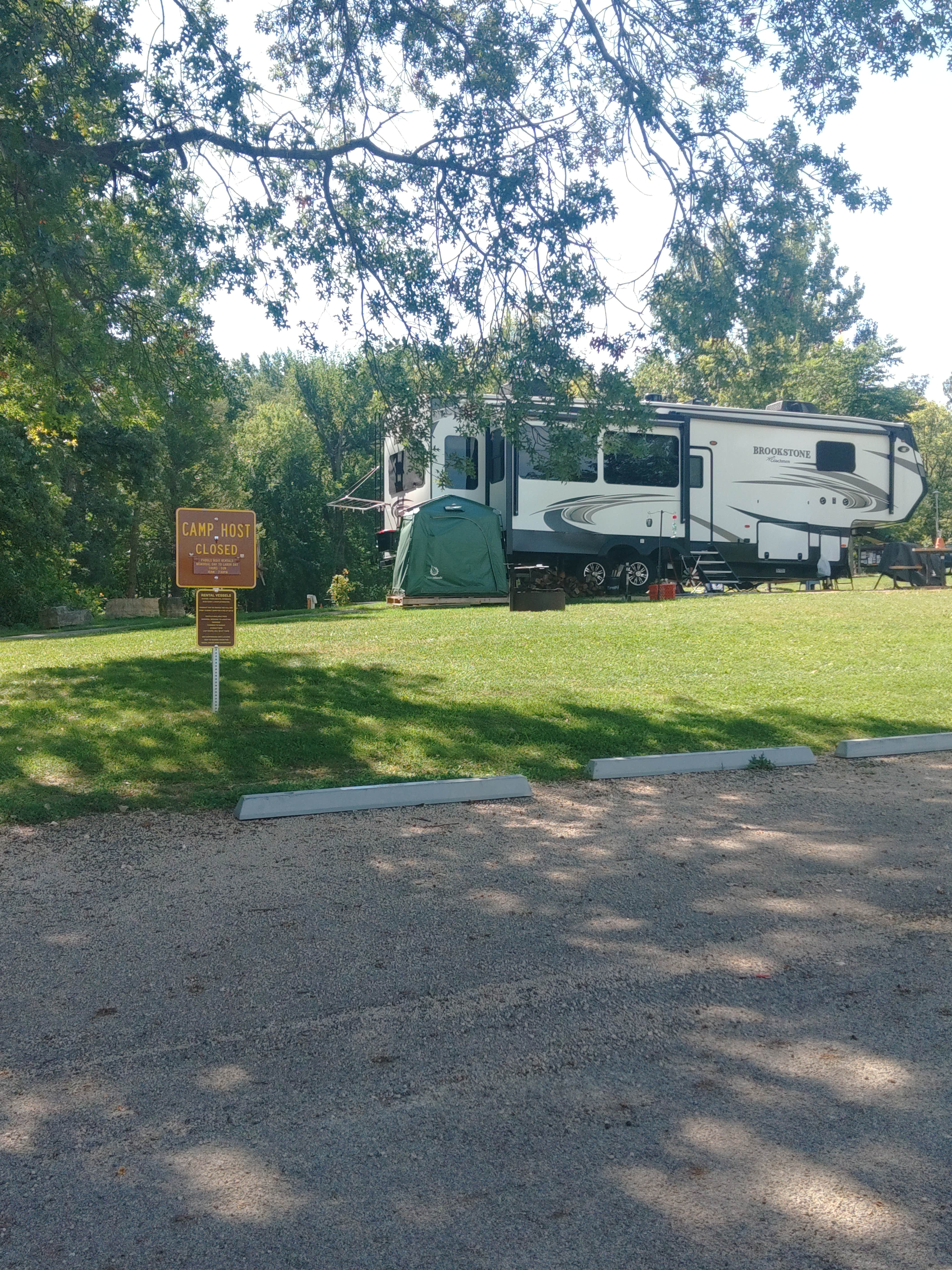 Camper-submitted photo at Central Park near Anamosa, IA