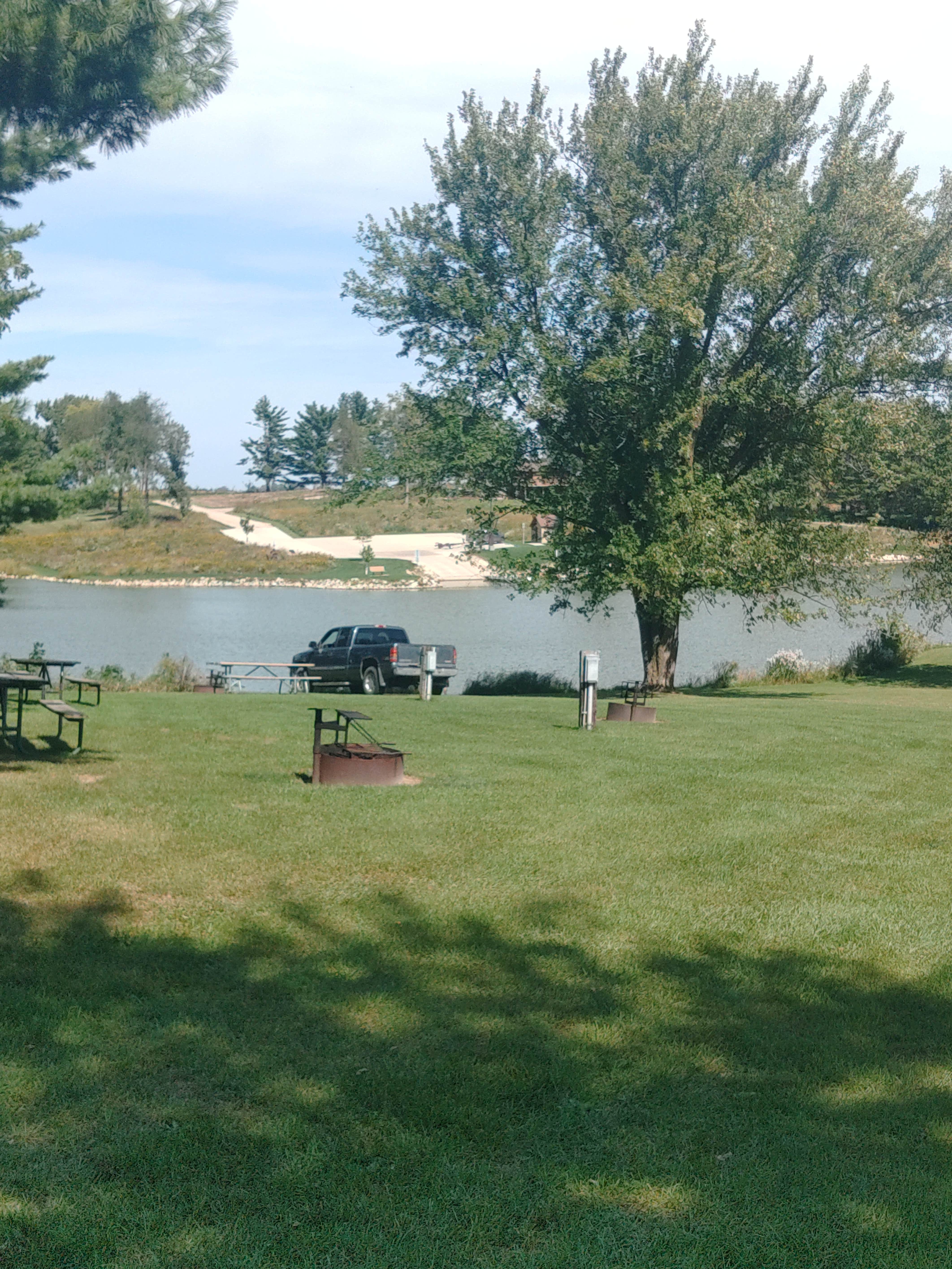 Camper-submitted photo at Central Park near Anamosa, IA