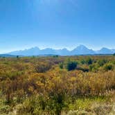 Review photo of Headwaters Campground at Flagg Ranch — John D. Rockefeller, Jr., Memorial Parkway by Amy & Stu B., September 15, 2022