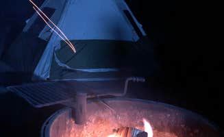 Tara H.'s photo at Clear Creek Area Dispersed — Grand Canyon National Park near North Rim, AZ