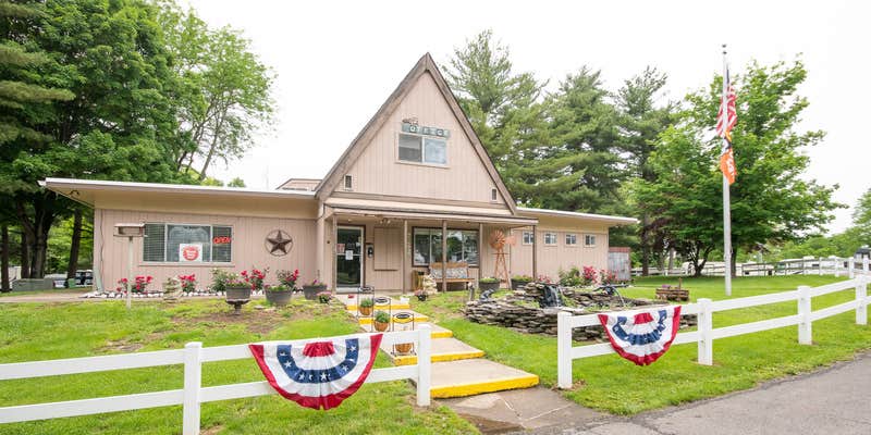 Camper submitted image from Northern Kentucky RV Park