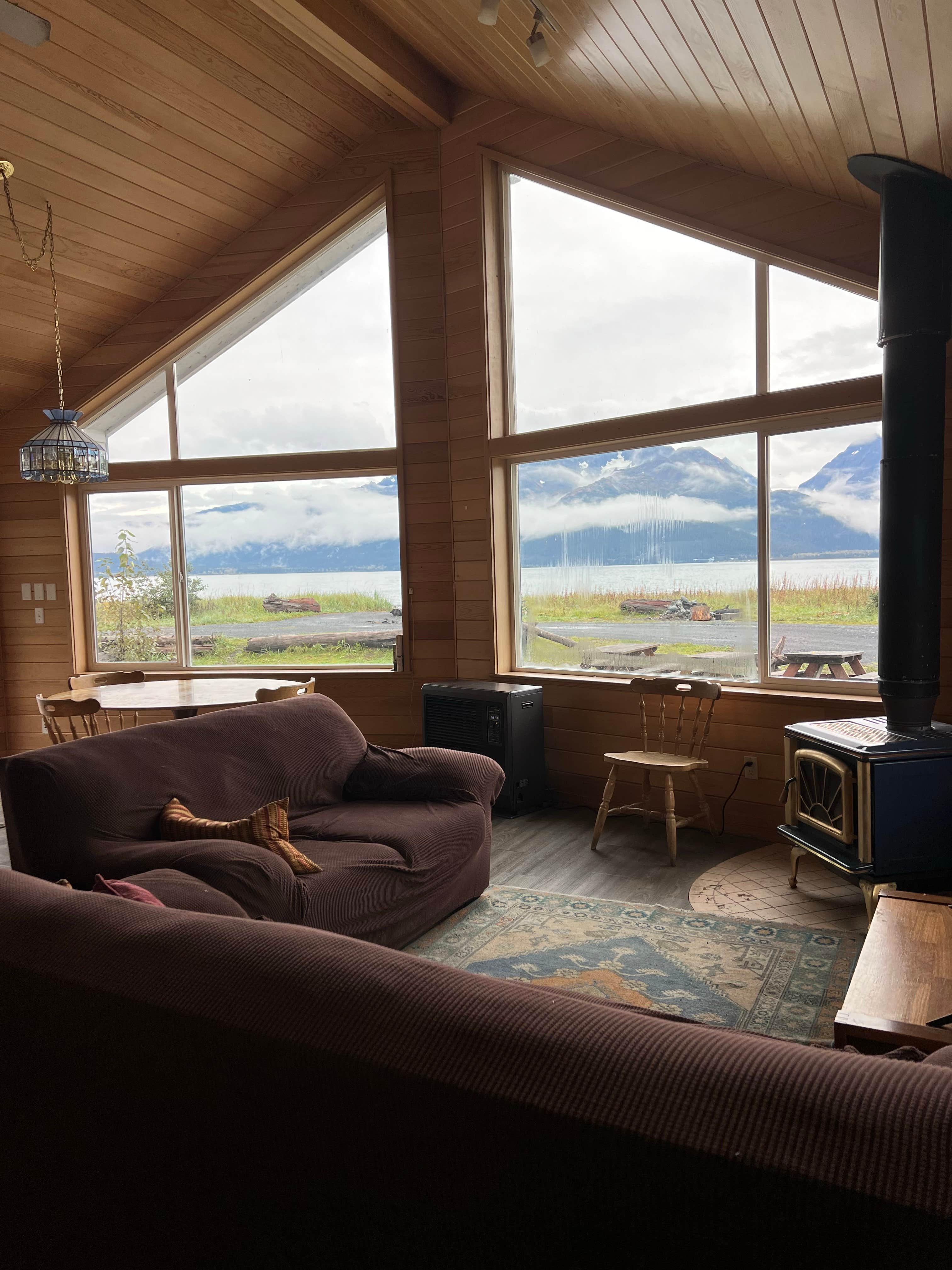 Camper-submitted photo at Miller's Landing near Seward, AK