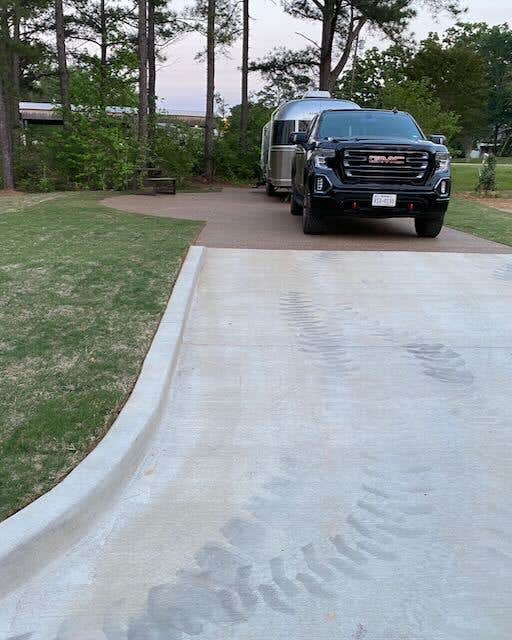 The Dyrt's photo of rv camping at Avinger Station near Easton, TX