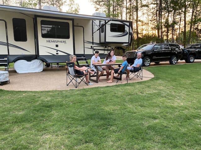 The Dyrt's photo at Avinger Station near Gilmer, TX