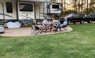 The Dyrt's photo at Avinger Station near Pittsburg, TX