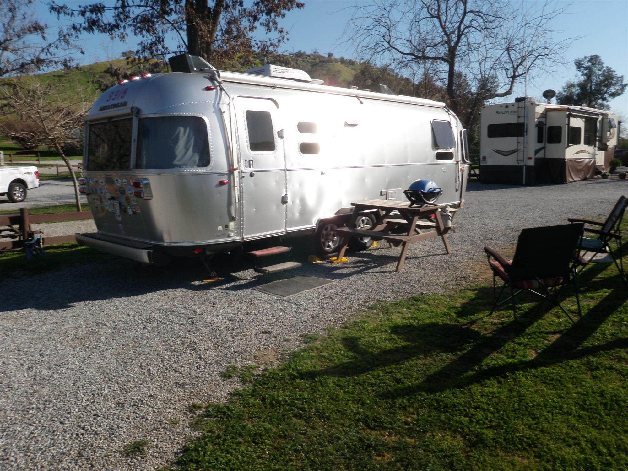 The Dyrt's photo of rv camping at Lemon Cove Village near Sequoia & Kings Canyon National Parks
