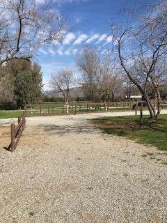 Camper-submitted photo at Lemon Cove Village near Sequoia & Kings Canyon National Parks