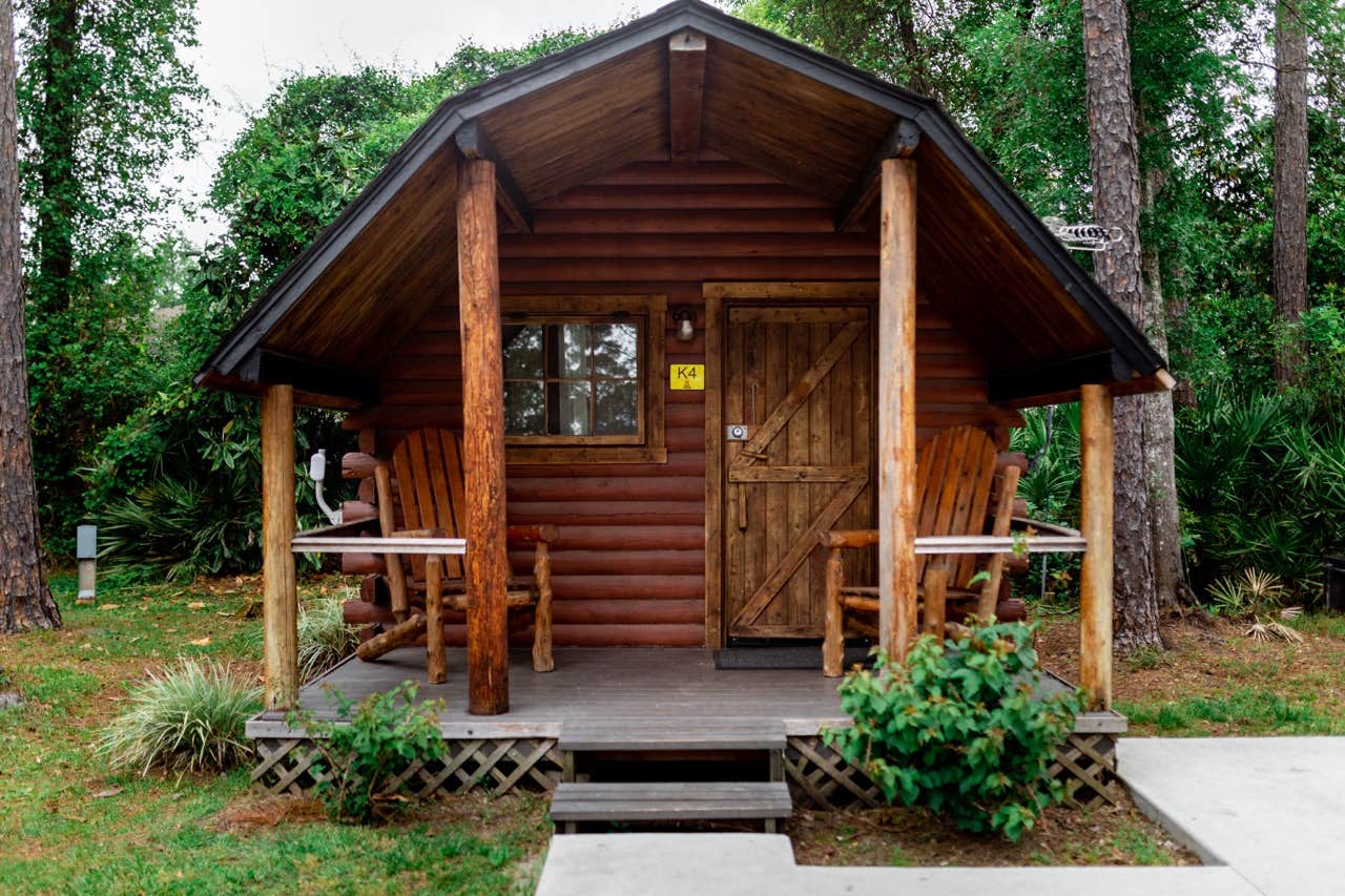 Camper-submitted photo at Jacksonville North-St. Marys KOA near Brunswick, GA