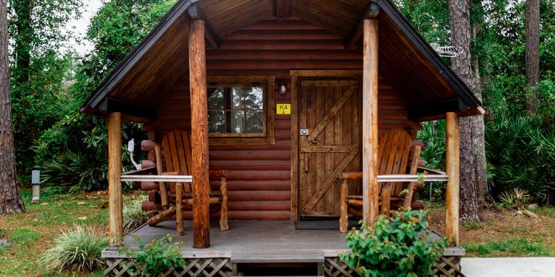 Camper submitted image from Jacksonville North-St. Marys KOA