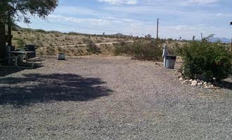 Camping near Pearce Ferry Campground — Lake Mead National Recreation Area: Meadview RV Park, Meadview, Arizona
