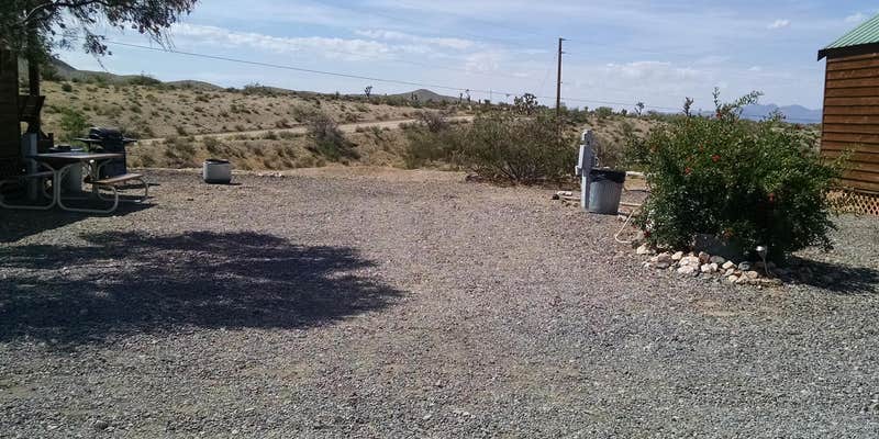 Camper submitted image from Meadview RV Park