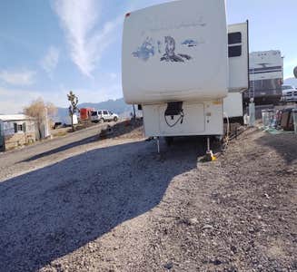 Camper-submitted photo from Meadview RV Park