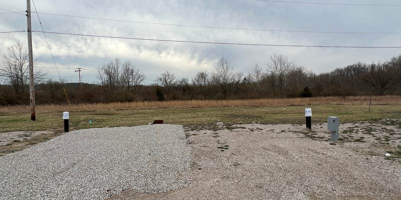 Camper submitted image from Oasis Point RV Resort & Adventure Lake