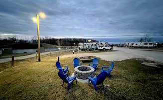 The Dyrt's photo at Oasis Point RV Resort & Adventure Lake near Olive Hill, KY