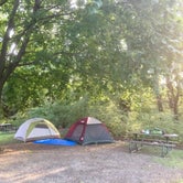 Review photo of Waubonsie State Park Campground by Jennifer M., September 2, 2018